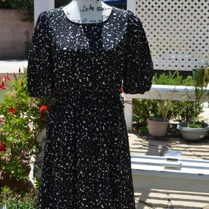 West Kei Polka Dot Dress